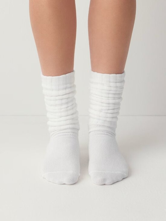 TNA Accessories - TNA Best-Ever Slouchy Crew Sock